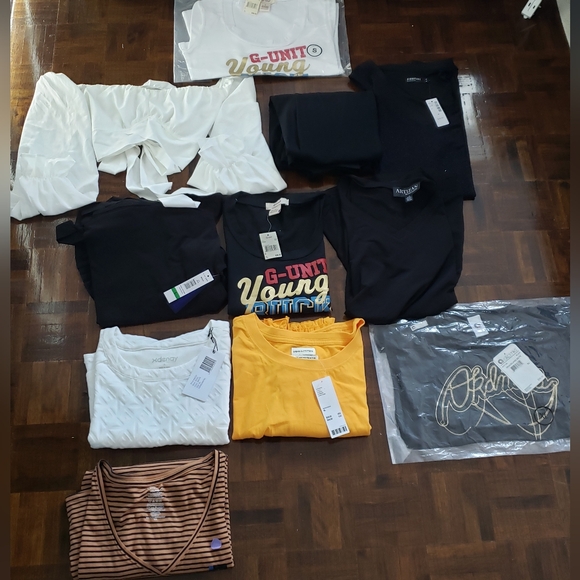 Women's clothes 11 pcs. - Picture 7 of 9